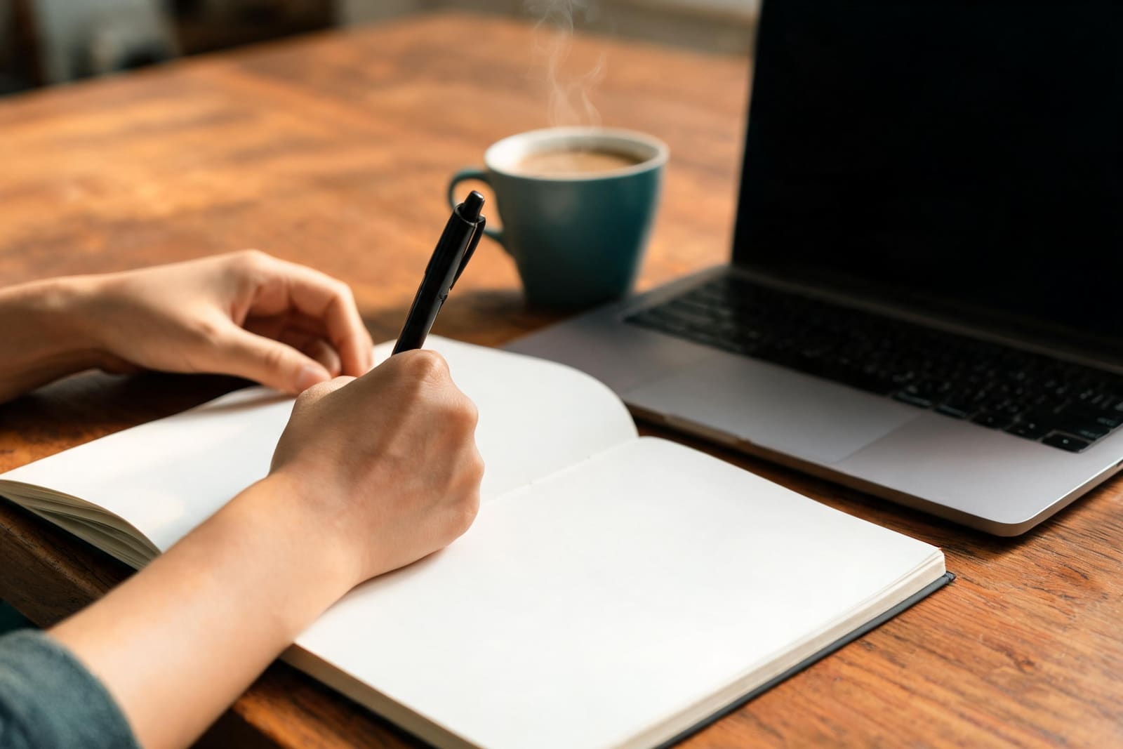 Handige informatie en advies over ontruimen lezen aan een bureau