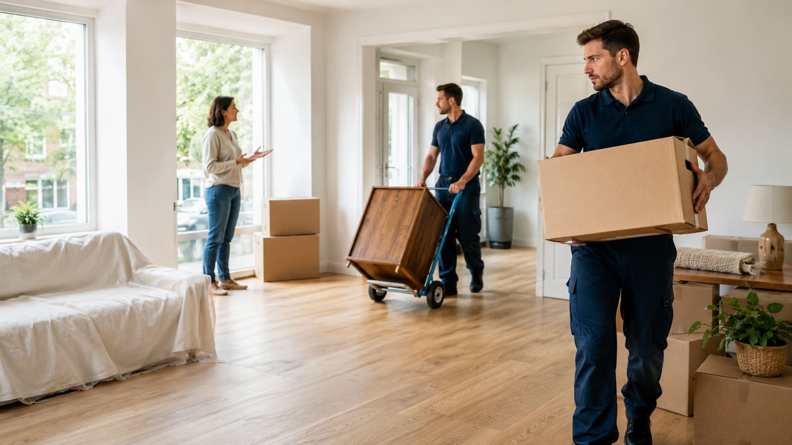 Woningontruiming door Wij Ruimen Op